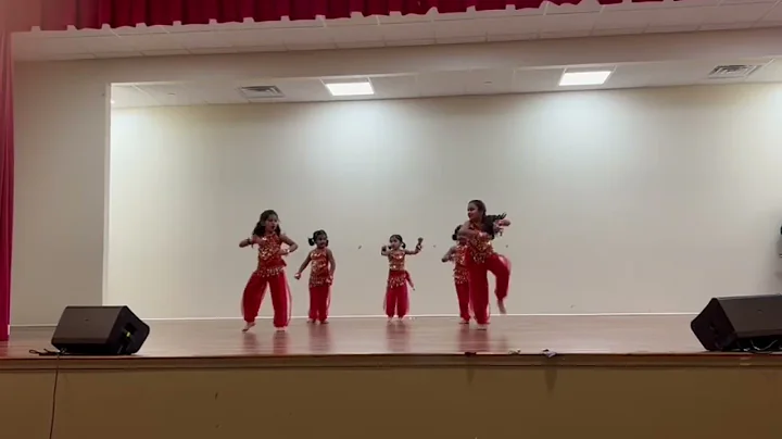 Family Night Dance Performance : 2022