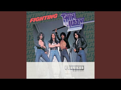 Thin Lizzy — Half Caste