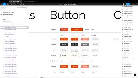Storefront UI Figma - Buttons
