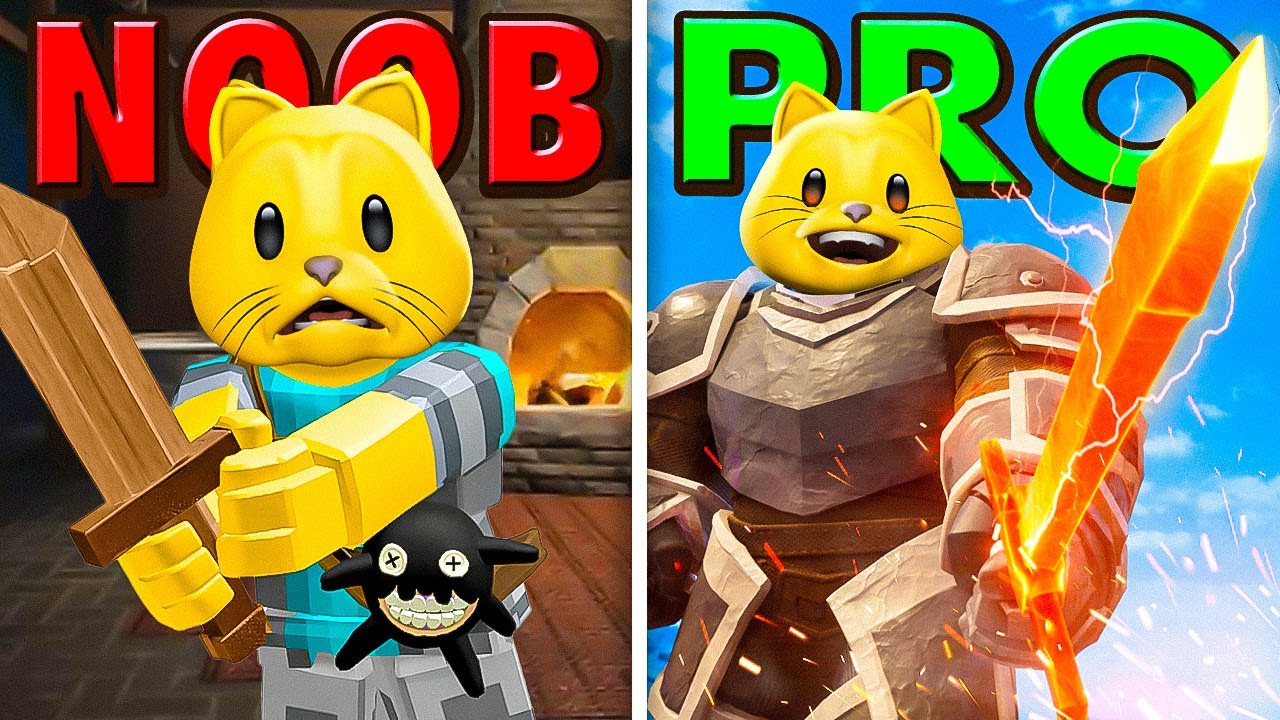 I Started as a NOOB… THIS Game Turned Me Into a PRO 😱 | Level 1 to MAX