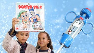 DOKTERTJE SPELEN MET DOKTER PRiK iDENTiTY GAMES | THE MiLLENNiAL MOM screenshot 1