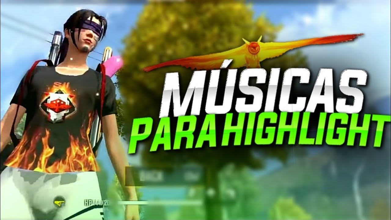 Melhores Músicas Para Highlights de Free Fire 🎶 Top 10 Musicas