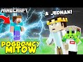 MINECRAFT POGROMCY MITÓW - HEROBRINE JEDNAK ISTNIEJE #16