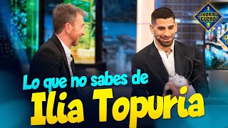 Trancas y Barrancan consiguen las respuestas más comprometidas de Ilia Topuria - El Hormiguero