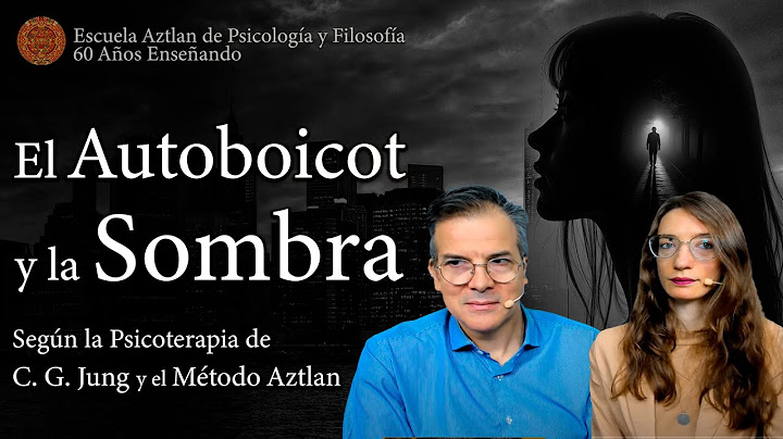 Self-Sabotage and the Shadow - according to C. G. Jung's Psychotherapy and the Aztlan Method