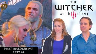 Battle of Kaer Morhen | Witcher 3 Playthrough | Part 24 @DefinitelyNotDefinitiveGames