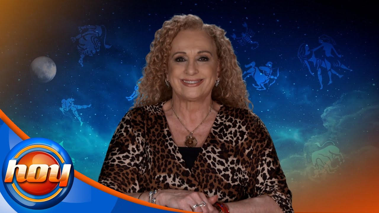 HORÓSCOPOS 24 de abril 2024 | Mizada Mohamed | Programa Hoy - YouTube