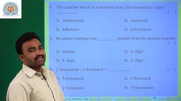 26TH DEC AP & TS CLASS III MATHS REVISION ASSIGNMENT 1 KEY