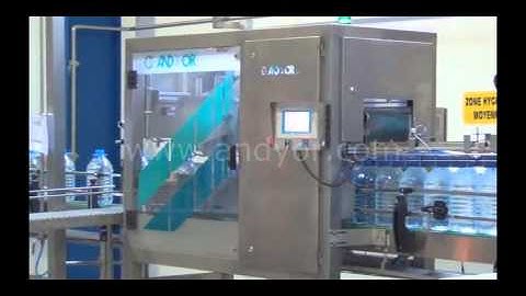 Neck Handle applicator SIA 3000 4000 BPH   AND&OR