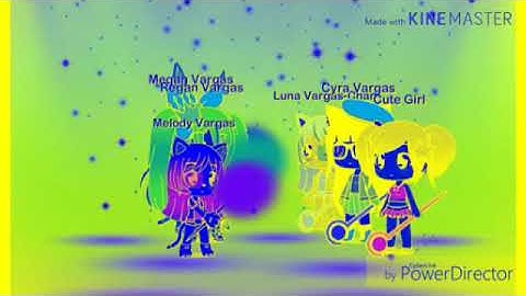 (For IMVE937) Megan Vargas Productions Intro in G Major 2