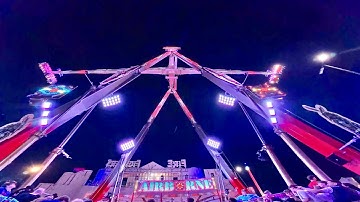 Airborne (Ordelman) Off Ride Tilburg Kermis 2025