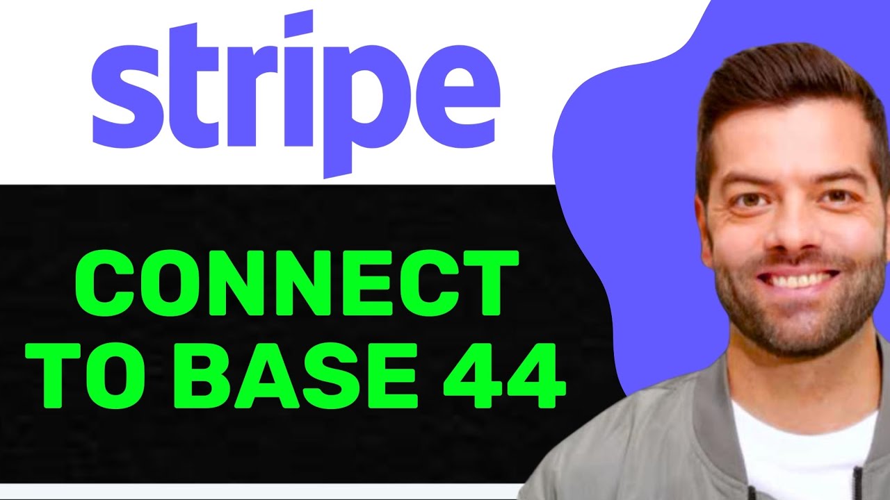 How to Connect Stripe to Base44 (FULL GUIDE)