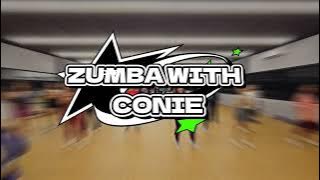 KUPU KUPU TERBANG MELAYANG AKU LUCU BANYAK YANG SAYANG zumba with Conie Tembak Langit senam kreasi 