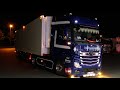 R &amp; M Schulte Actros MP 4/ Let`s roll through the night!