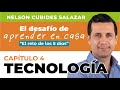 Capítulo 4 “TECNOLOGÍA: Nunca antes fue tan divertido aprender” Por: Nelson Cubides Salazar