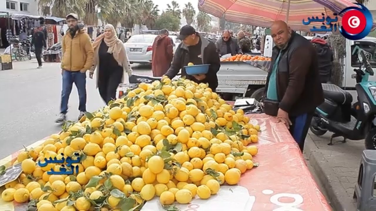 صابر صاحب نصبة القوارص الشهيرة في سيدي حسين: 18 سنة وانا نخدم لهنا هاو علاش التجارة خير ...