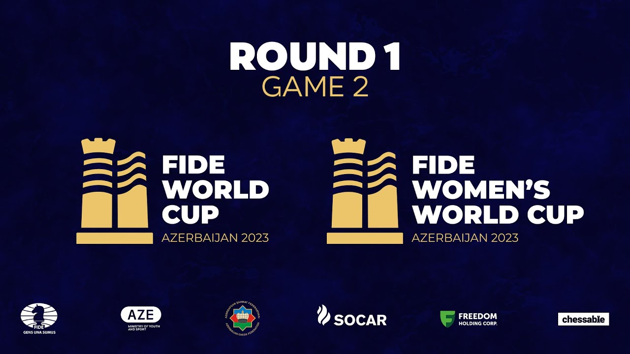 FIDE Candidates Tournament 2022: Round 1 