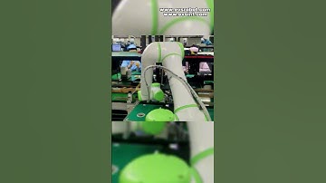 Collaborative Robot Production and Transfer Applications#collaborativerobots #machine  #robot