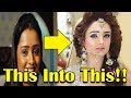 Plastic surgery of famous tv actresses now  then 2017