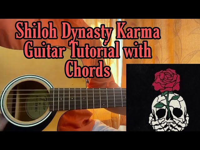 Losing interest - Shiloh Dynasty (ACORDES) (CHORDS) 