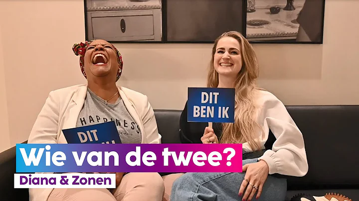 Wie van de twee met Diana & Zonen | DeLaMar