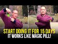 You Will Feel It In 1 Min This Exercise Will Heal Anything Shi Heng Yi You Will Feel It In 1 Min This Exercise Will Heal Anything Shi Heng Yi