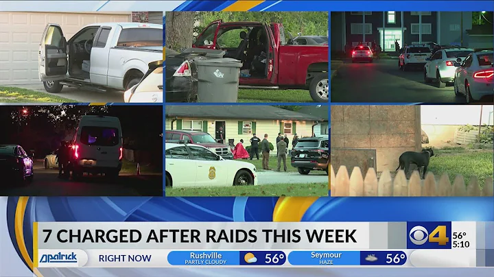 7 more individuals indicted in relation to east Indianapolis dogfighting ring