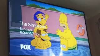 The Simpsons - Hulu Preroll Ad Circa 2020 2013 - 2021