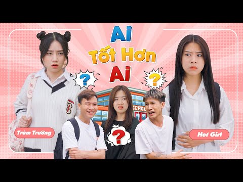 AI TỐT HƠN AI | Hai Anh Em Phần 385 | Phim Học Đường Hài Hước Hay Nhất Gãy Media