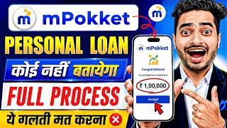 Mpokket se kaise loan le 2026 | mpokket loan | m pocket money loan app | mpokket Loan App | Mpokket