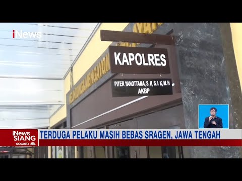 Pelatih Silat di Sragen Perkosa Anak, Keluarga Korban Diancam Hingga Lari ke Hutan #iNewsSiang 24/05