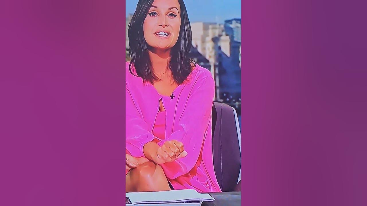 Nina Hossain ITV News. - YouTube