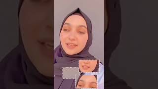 معقول يارا تشيل الحجاب بسبب الشهره 😱💔؟