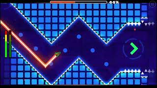 Geometry Dash Subzero aka. Geometry Dash 2.2 Nock Em All Coins