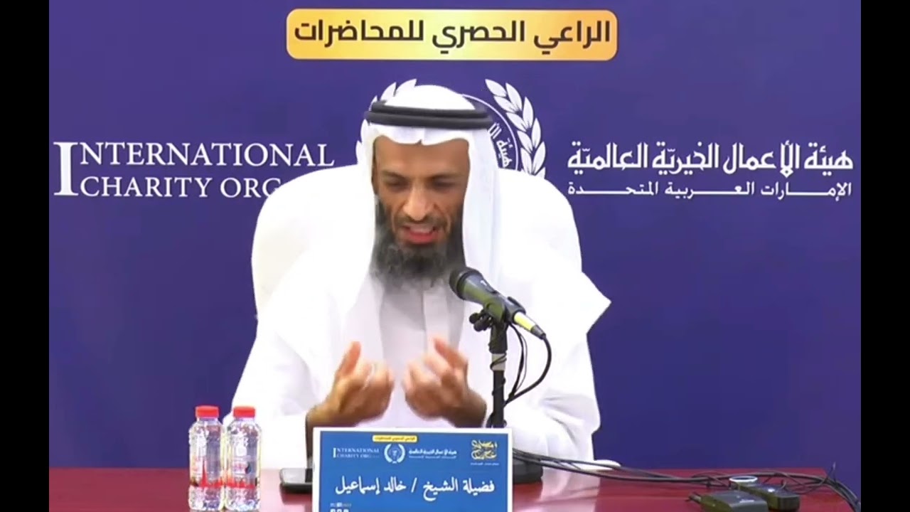 قصة عجيبة | رجل عمره 62 سنة حفظ القرآن في سنتين | الشيخ خالد إسماعيل