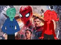 Spiderman no way home review joshtheeditor and the anime nurse