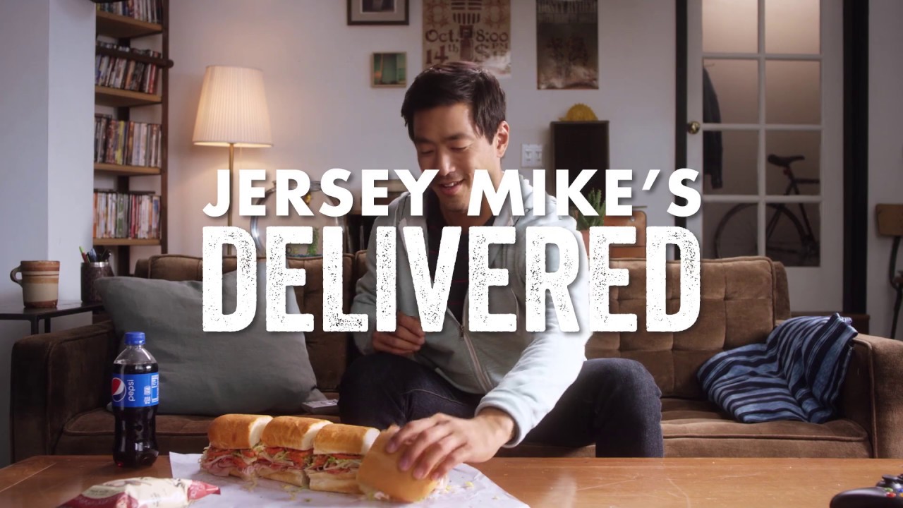 jersey mike's ubereats