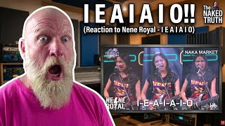 Nene Royal - IEAIAIO!! (Raw First Reaction)
