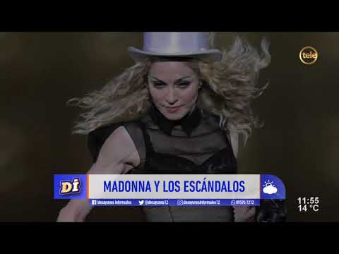 Madonna: la reina del pop cumple 60 años