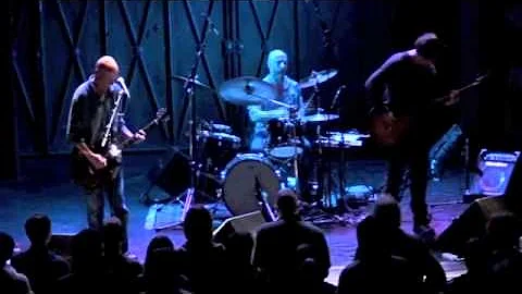 DAVID RHODES - Reality Slips (Live Hamburg 2010)