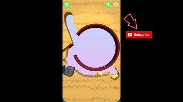 Dig This! 52-04 HEAVY HITTERS CHAPTER Walkthrough Solution