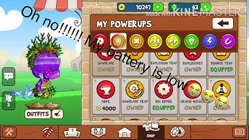 Fun run 3 at the tiny tunnels