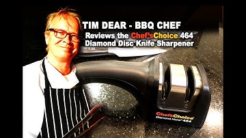 Knife Sharpener Chef