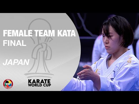 JAPAN FEMALE TEAM