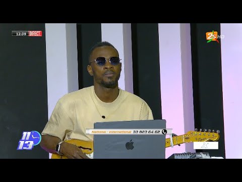 Cheikh Niang et Cheikh Anta Ndiaye dans 11-13 — Présenté par Dj Kheucha | Mer. 01 Oct 2025