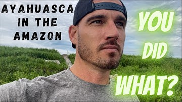 The Jungle Speaks (Ayahuasca Experience) Documentary