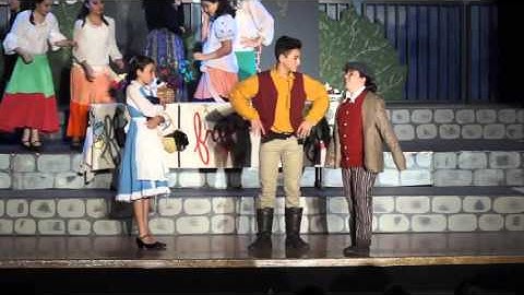 Beauty and the Beast Junior Full Show