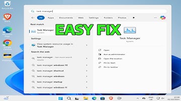 How To Fix Task Manager Not Opening in Windows
