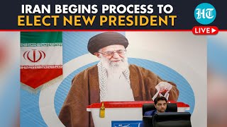 Live | After Raisi Death, Iran Hunts For New Leader; Presidential Poll Process Begins | Watch