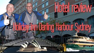 Furama Darling Harbour HOTEL REVIEW for IHG in Sydney Australia